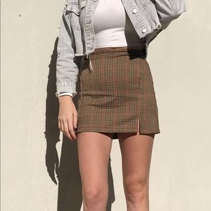 Brandy melville skirt